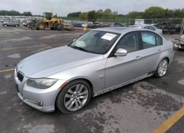 Photo 1 VIN: WBAPL5C54BA921013 - BMW 3ER 