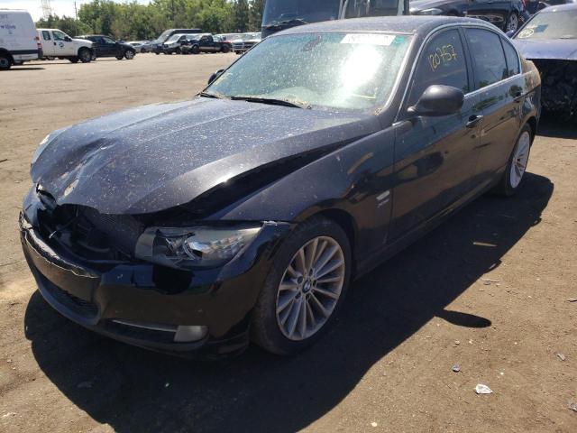 Photo 1 VIN: WBAPL5C54BA921058 - BMW 335 XI 