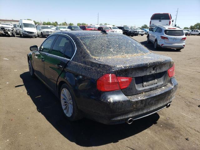 Photo 2 VIN: WBAPL5C54BA921058 - BMW 335 XI 