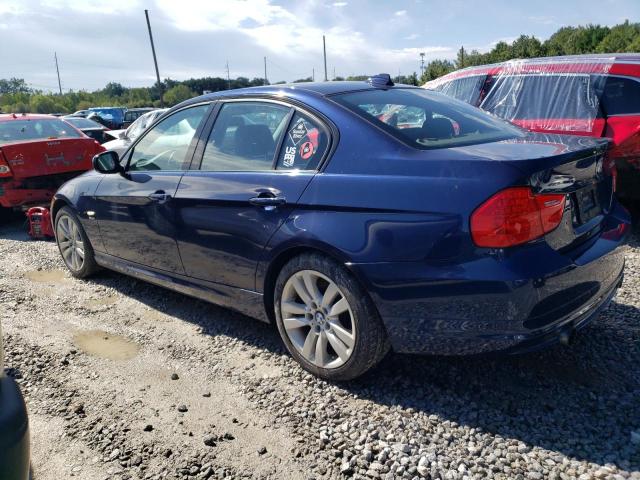 Photo 1 VIN: WBAPL5C54BA983088 - BMW 335 XI 