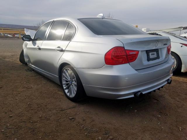 Photo 2 VIN: WBAPL5C55BA742124 - BMW 335 XI 