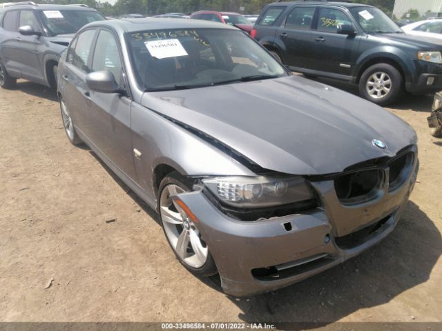 Photo 0 VIN: WBAPL5C55BA742754 - BMW 3 SERIES 