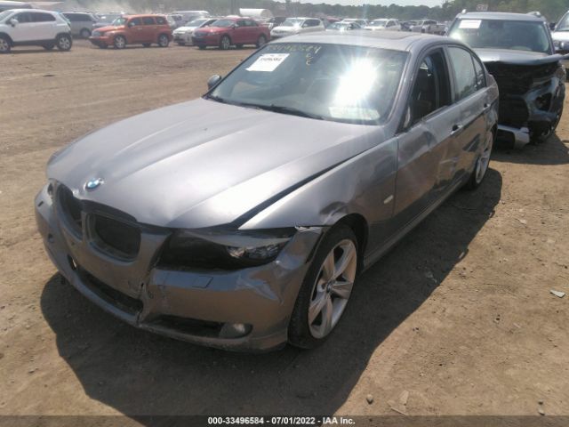 Photo 1 VIN: WBAPL5C55BA742754 - BMW 3 SERIES 