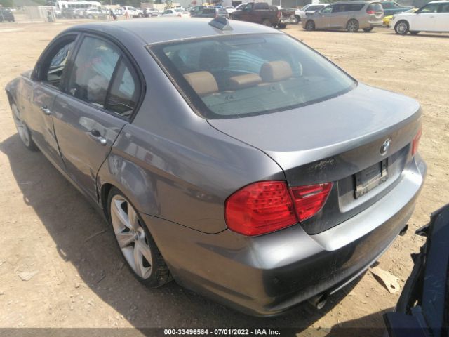 Photo 2 VIN: WBAPL5C55BA742754 - BMW 3 SERIES 