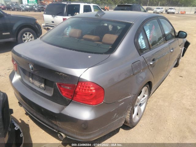 Photo 3 VIN: WBAPL5C55BA742754 - BMW 3 SERIES 