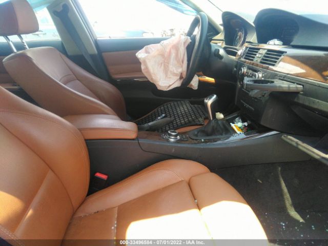 Photo 4 VIN: WBAPL5C55BA742754 - BMW 3 SERIES 