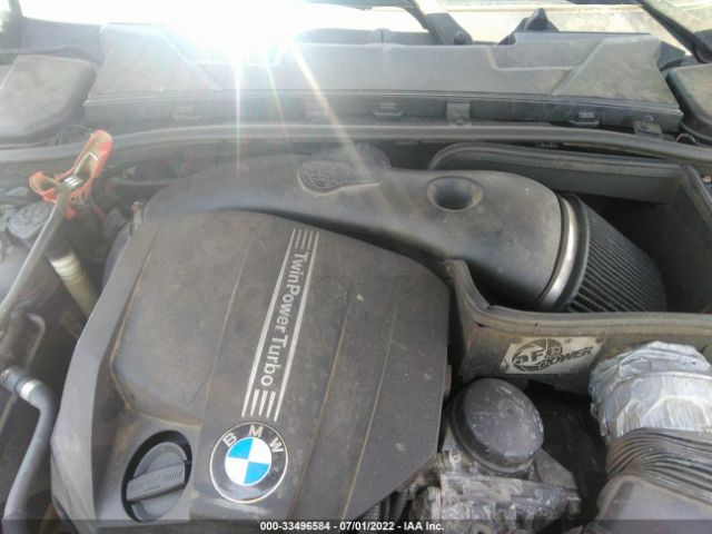 Photo 9 VIN: WBAPL5C55BA742754 - BMW 3 SERIES 