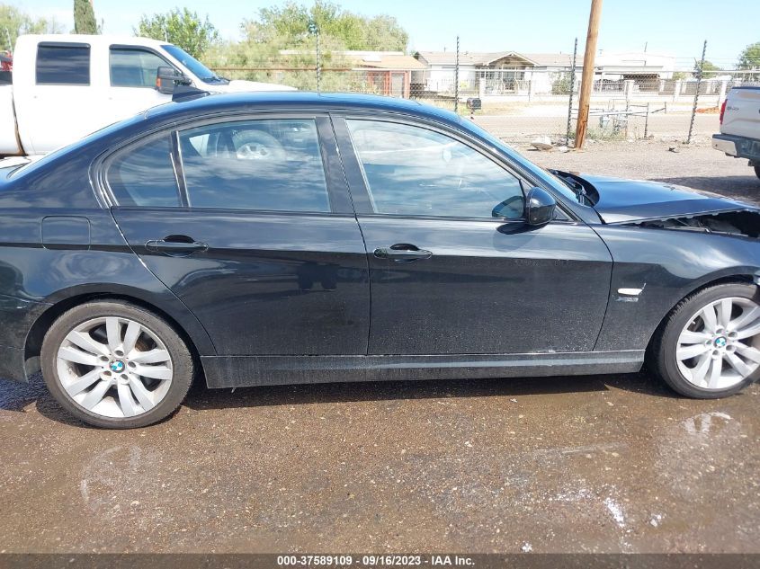 Photo 12 VIN: WBAPL5C55BA918007 - BMW 3ER 