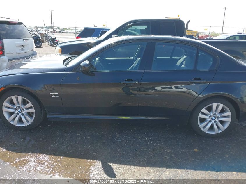 Photo 13 VIN: WBAPL5C55BA918007 - BMW 3ER 