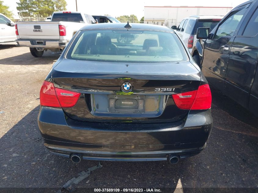 Photo 15 VIN: WBAPL5C55BA918007 - BMW 3ER 