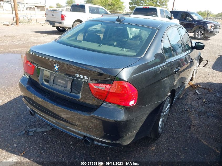 Photo 3 VIN: WBAPL5C55BA918007 - BMW 3ER 