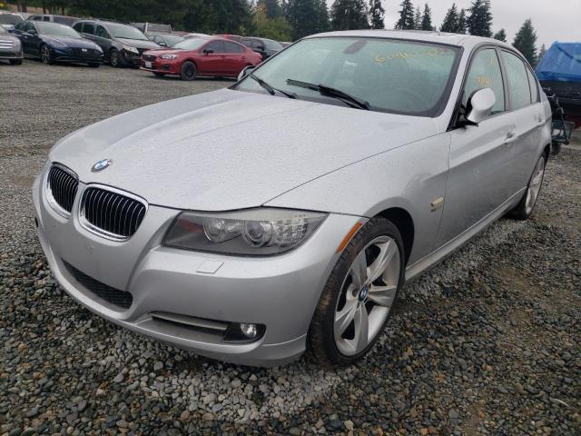 Photo 1 VIN: WBAPL5C55BA918251 - BMW 335 XI 