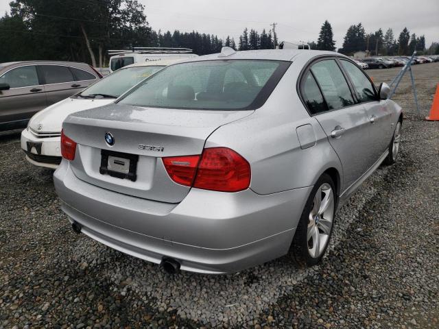 Photo 3 VIN: WBAPL5C55BA918251 - BMW 335 XI 