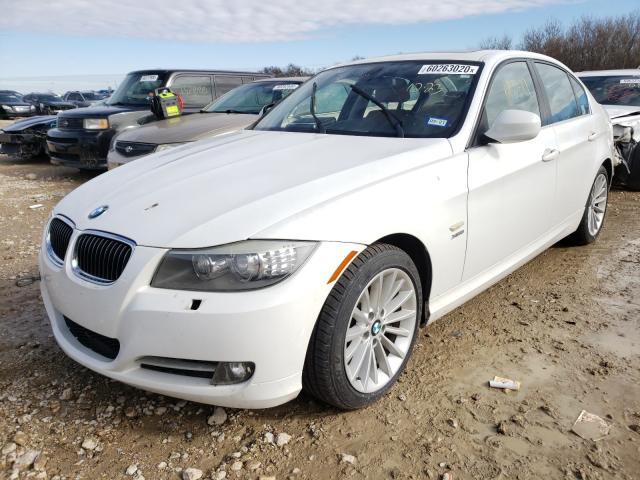 Photo 1 VIN: WBAPL5C55BA918539 - BMW 335 XI 