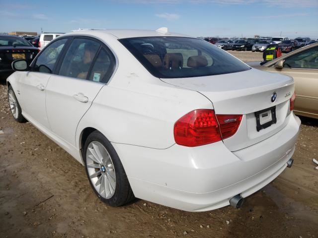 Photo 2 VIN: WBAPL5C55BA918539 - BMW 335 XI 