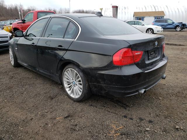 Photo 2 VIN: WBAPL5C55BA919416 - BMW 335 XI 