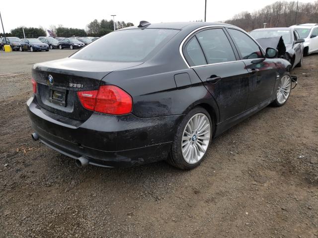 Photo 3 VIN: WBAPL5C55BA919416 - BMW 335 XI 