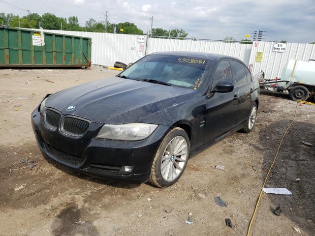 Photo 1 VIN: WBAPL5C55BA919481 - BMW 335 XI 