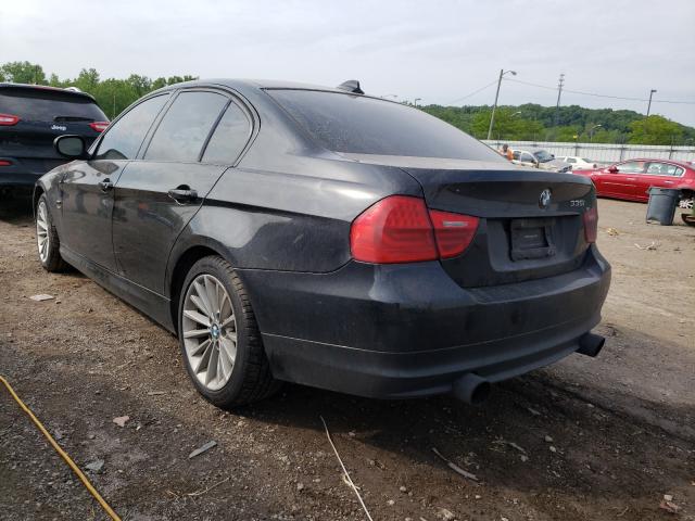 Photo 2 VIN: WBAPL5C55BA919481 - BMW 335 XI 