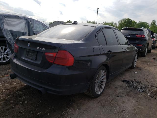 Photo 3 VIN: WBAPL5C55BA919481 - BMW 335 XI 