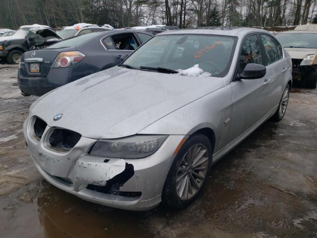 Photo 1 VIN: WBAPL5C55BA920050 - BMW 335 XI 