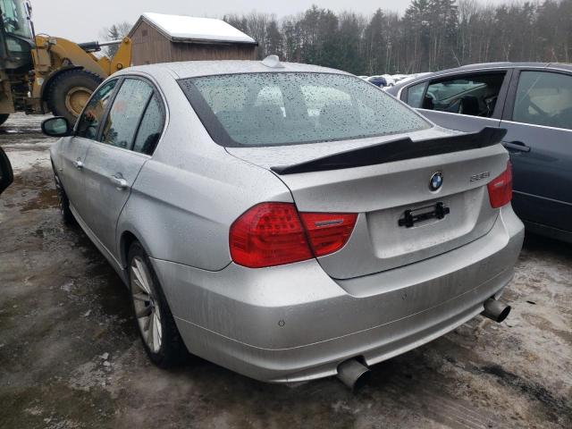 Photo 2 VIN: WBAPL5C55BA920050 - BMW 335 XI 