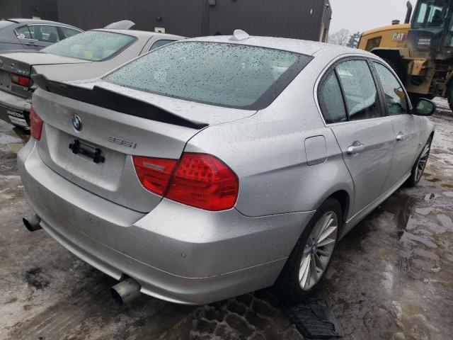 Photo 3 VIN: WBAPL5C55BA920050 - BMW 335 XI 