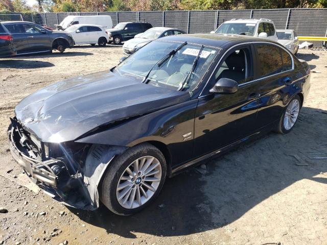 Photo 1 VIN: WBAPL5C55BA920243 - BMW 335 XI 