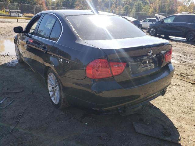 Photo 2 VIN: WBAPL5C55BA920243 - BMW 335 XI 