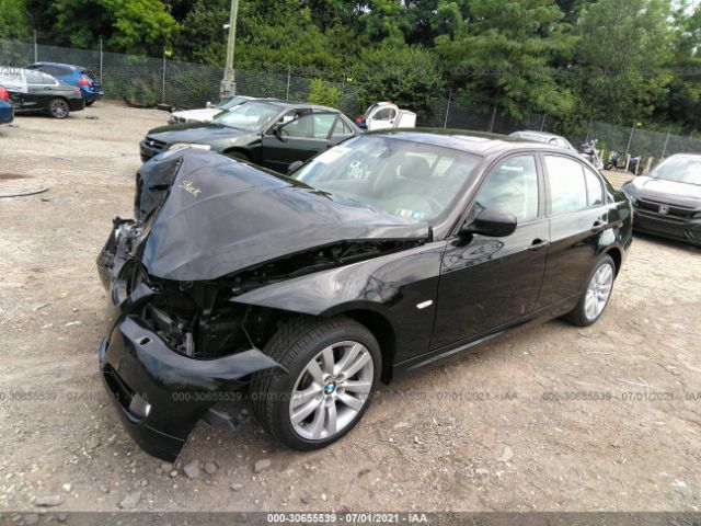 Photo 1 VIN: WBAPL5C55BA982838 - BMW 335 XI 