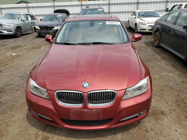 Photo 4 VIN: WBAPL5C55BA983018 - BMW 335 XI 