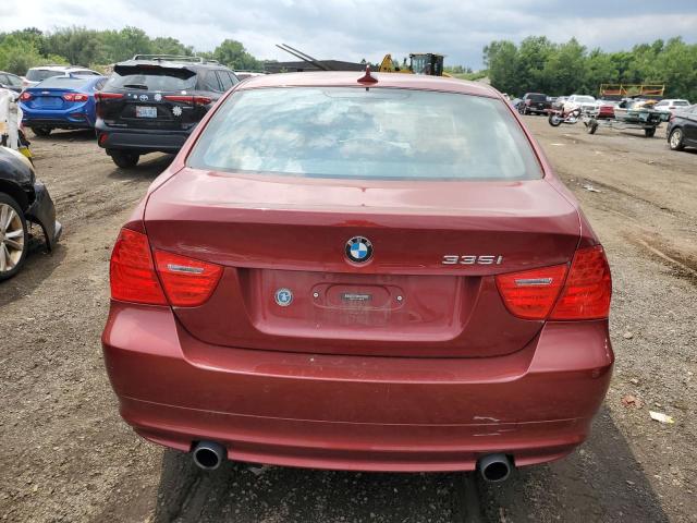 Photo 5 VIN: WBAPL5C55BA983018 - BMW 335 XI 