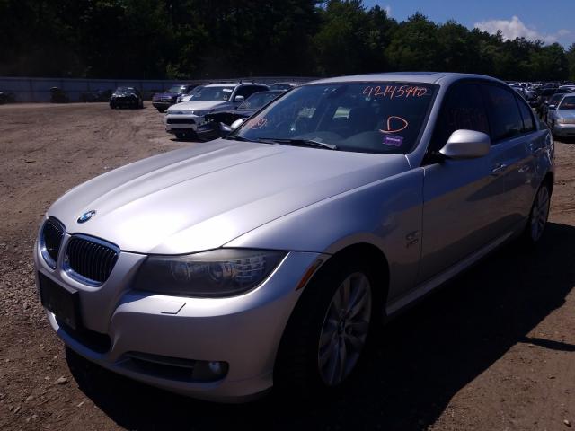 Photo 1 VIN: WBAPL5C56BA742570 - BMW 335 XI 