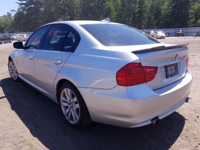 Photo 2 VIN: WBAPL5C56BA742570 - BMW 335 XI 