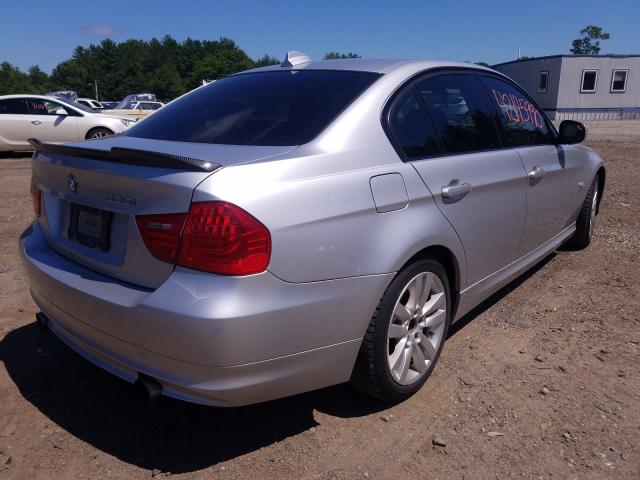 Photo 3 VIN: WBAPL5C56BA742570 - BMW 335 XI 