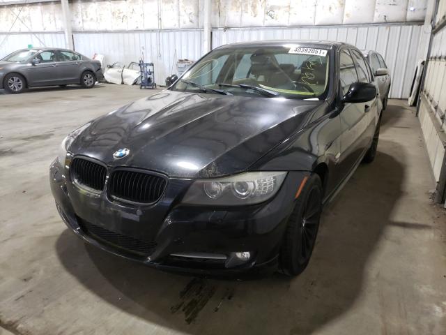 Photo 1 VIN: WBAPL5C56BA917013 - BMW 335 XI 