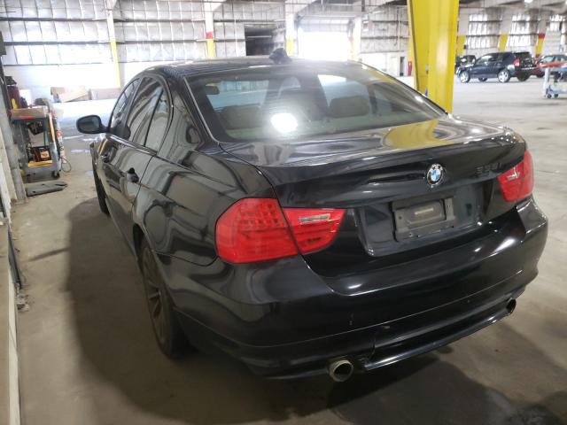 Photo 2 VIN: WBAPL5C56BA917013 - BMW 335 XI 