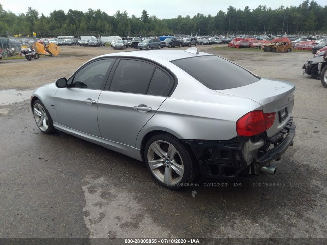 Photo 2 VIN: WBAPL5C56BA917108 - BMW 3 