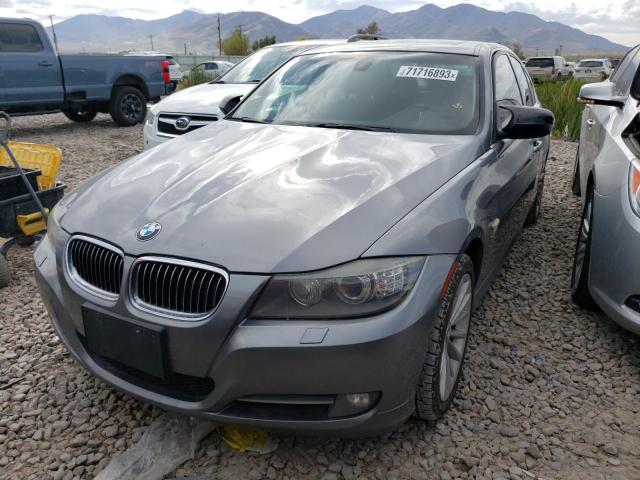 Photo 4 VIN: WBAPL5C56BA917481 - BMW 335 XI 