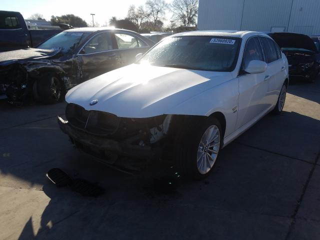 Photo 1 VIN: WBAPL5C56BA917495 - BMW 335 XI 