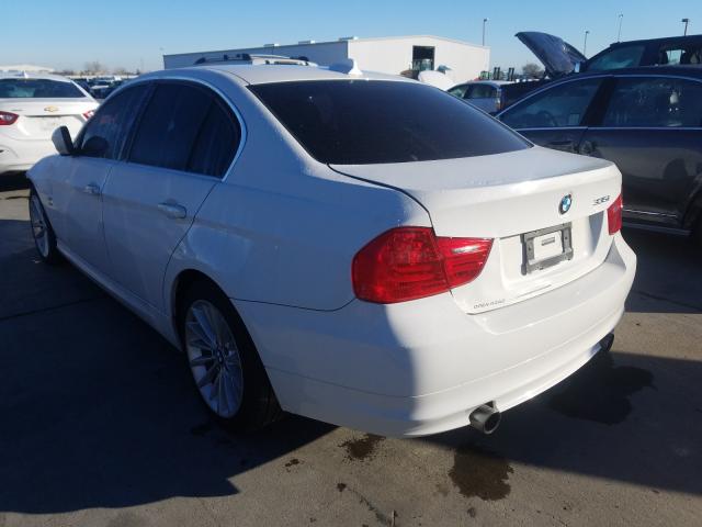 Photo 2 VIN: WBAPL5C56BA917495 - BMW 335 XI 