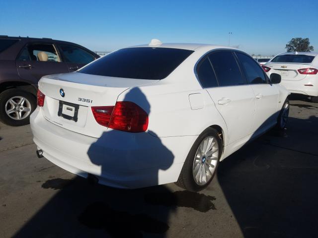 Photo 3 VIN: WBAPL5C56BA917495 - BMW 335 XI 