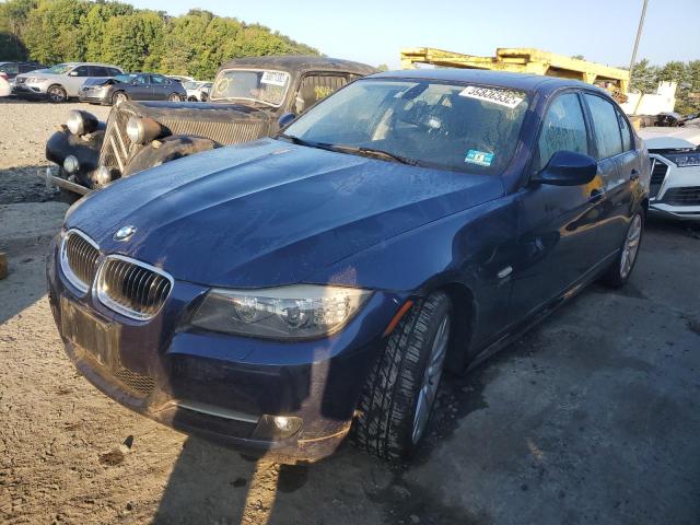 Photo 1 VIN: WBAPL5C56BA917643 - BMW 3 SERIES 