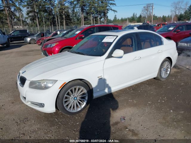 Photo 1 VIN: WBAPL5C56BA917769 - BMW 335I 