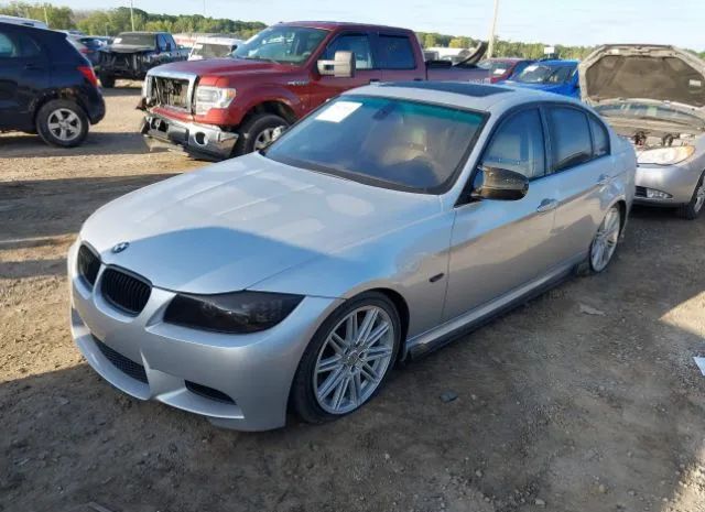 Photo 1 VIN: WBAPL5C56BA918534 - BMW 3 SERIES 