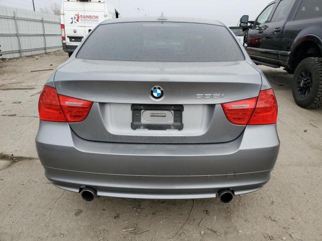 Photo 5 VIN: WBAPL5C56BA919201 - BMW 335 XI 