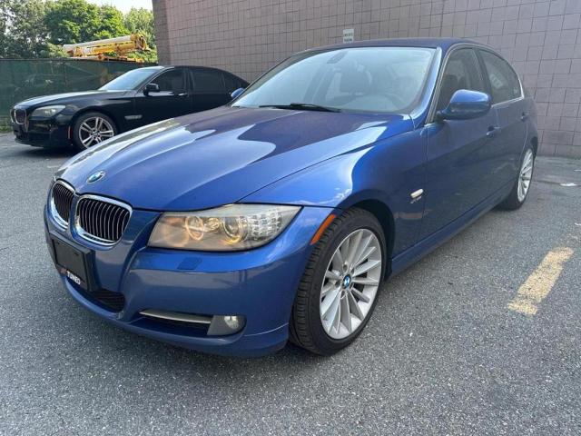 Photo 1 VIN: WBAPL5C56BA920462 - BMW 335 XI 