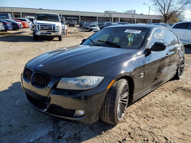 Photo 1 VIN: WBAPL5C56BA920607 - BMW 335XI 