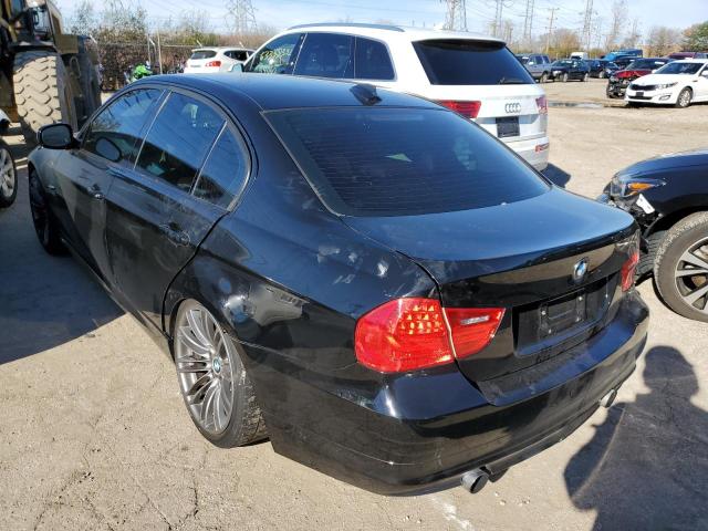 Photo 2 VIN: WBAPL5C56BA920607 - BMW 335XI 