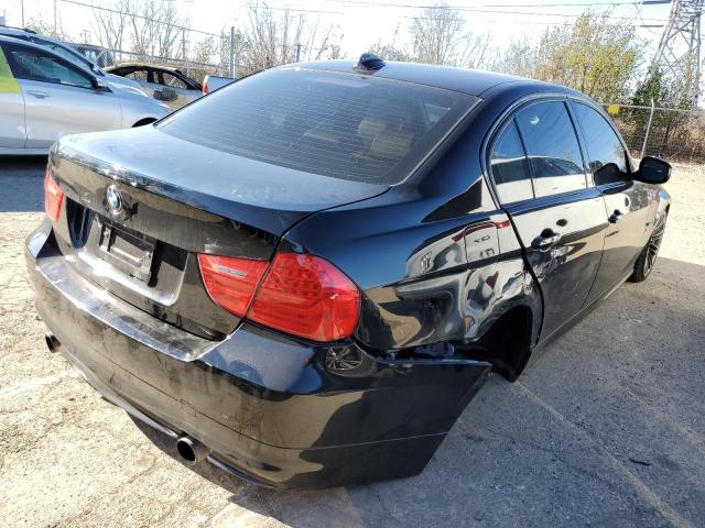 Photo 3 VIN: WBAPL5C56BA920607 - BMW 335XI 